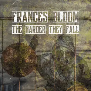 The Harder They Fall cover art