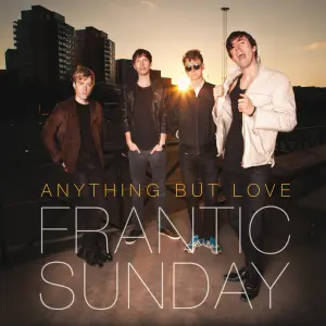 Anything But Love cover art