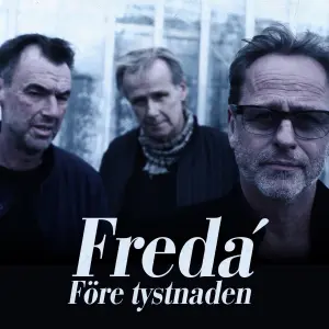Före Tystnaden cover art