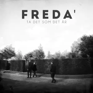 Ta det som det är (Radio Edit) cover art