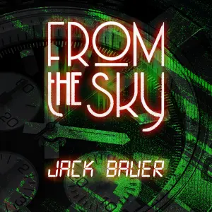 Jack Bauer cover art