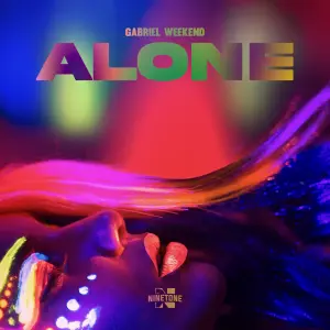 Alone cover art