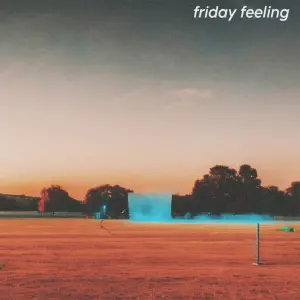 Friday feeling cover art