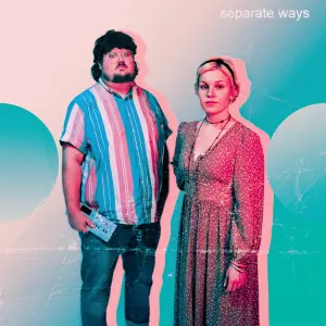 Separate ways cover art