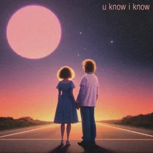 U know i know cover art