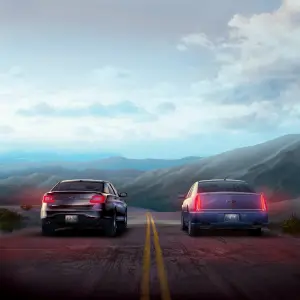 Catch Me If U Can (Atmos) cover art
