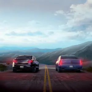 Catch Me if U Can cover art