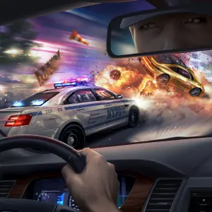 Vroom! cover art