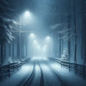 SILENT NIGHT cover art