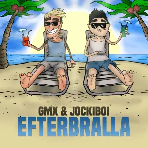 Efterbralla cover art