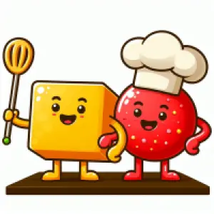 Baking Magic cover art