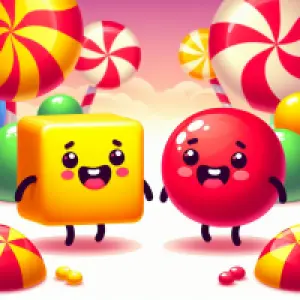 Candyland Adventure cover art