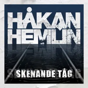 Skenande Tåg cover art
