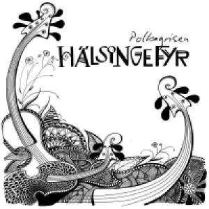 Polkagrisen cover art