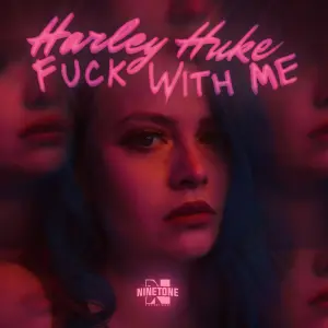 Fuck with me cover art