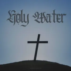 Holy Water cover art