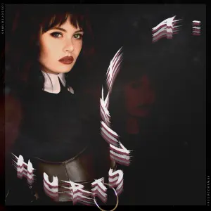 Hurts like a... cover art