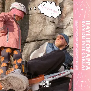 Kan du inte cykla? cover art