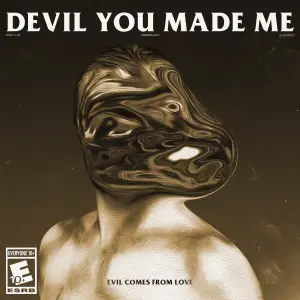 Devil You Made Me (Remix) cover art
