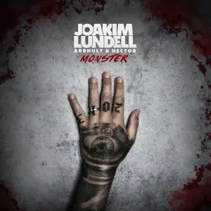 Monster cover art