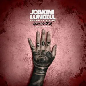 Monster (Acoustic Version) cover art