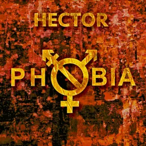 Phobia cover art