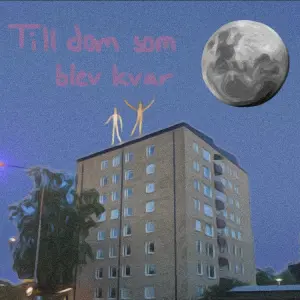 Till dom som blev kvar cover art