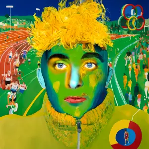 DECATHALON cover art