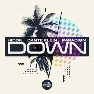 Down cover art