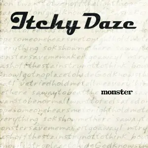 Monster cover art