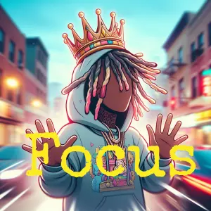 Focus cover art