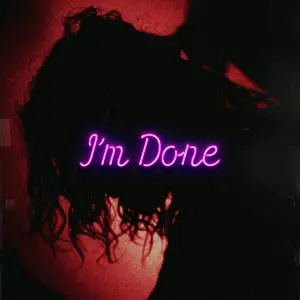 I'm Done cover art