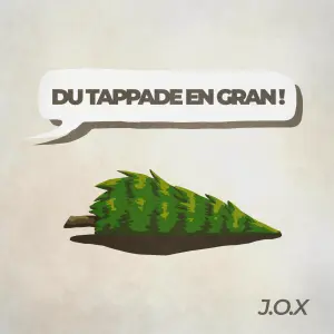 Du Tappade En Gran! cover art
