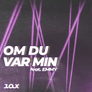 Om du var min (Feat. EMMY) cover art