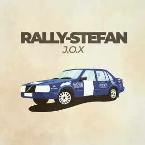 Rally-Stefan cover art