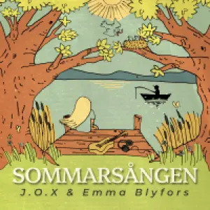 Sommarsången cover art