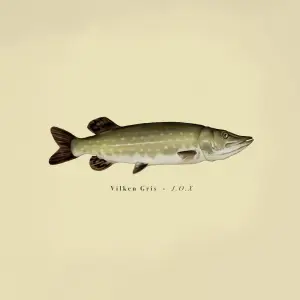 Vilken Gris cover art