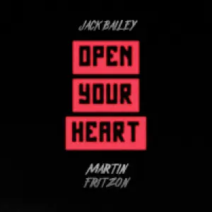 Open Your Heart cover art