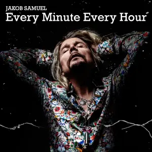 Every Minute Every Hour cover art