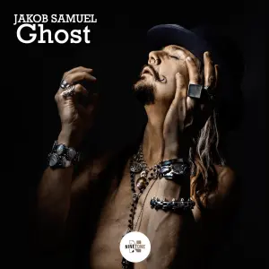 Ghost cover art