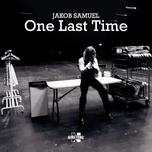One Last Time cover art