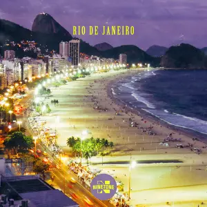 Rio De Janeiro cover art