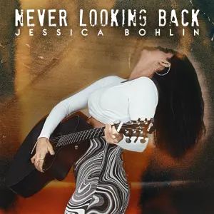 Never looking back cover art