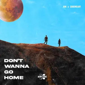 Don't Wanna Go Home cover art