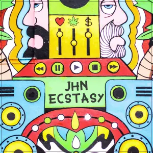 Ecstasy cover art
