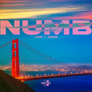 Numb cover art