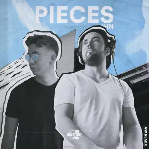 PIECES (AW Remix) cover art
