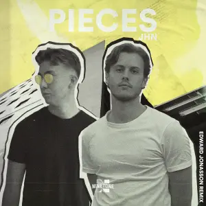 PIECES (Edward Jonasson Remix) cover art