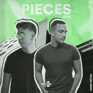 PIECES (Földes Remix) cover art