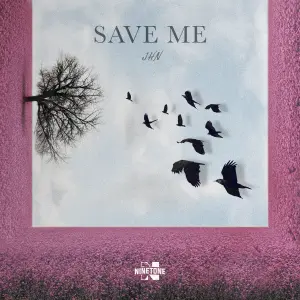 Save Me cover art